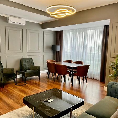 Bishkek Park Residence Екстер'єр фото