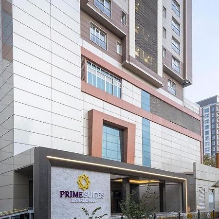 Bishkek Park Residence Екстер'єр фото