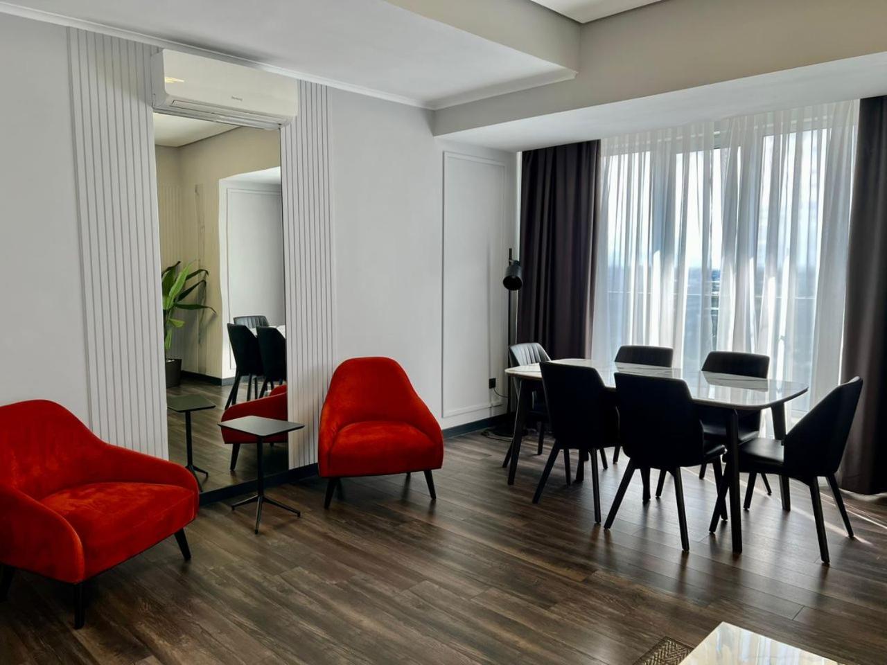 Bishkek Park Residence Екстер'єр фото