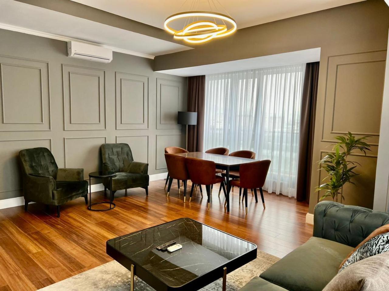 Bishkek Park Residence Екстер'єр фото