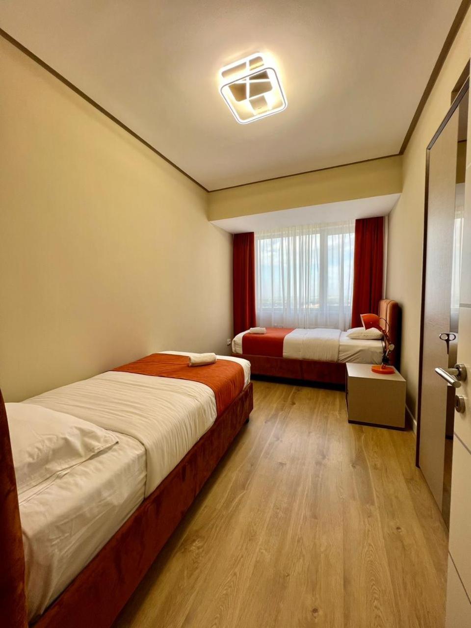 Bishkek Park Residence Екстер'єр фото