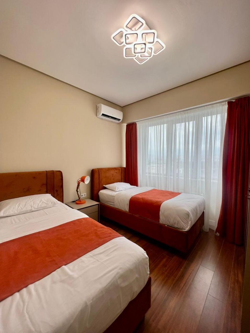 Bishkek Park Residence Екстер'єр фото