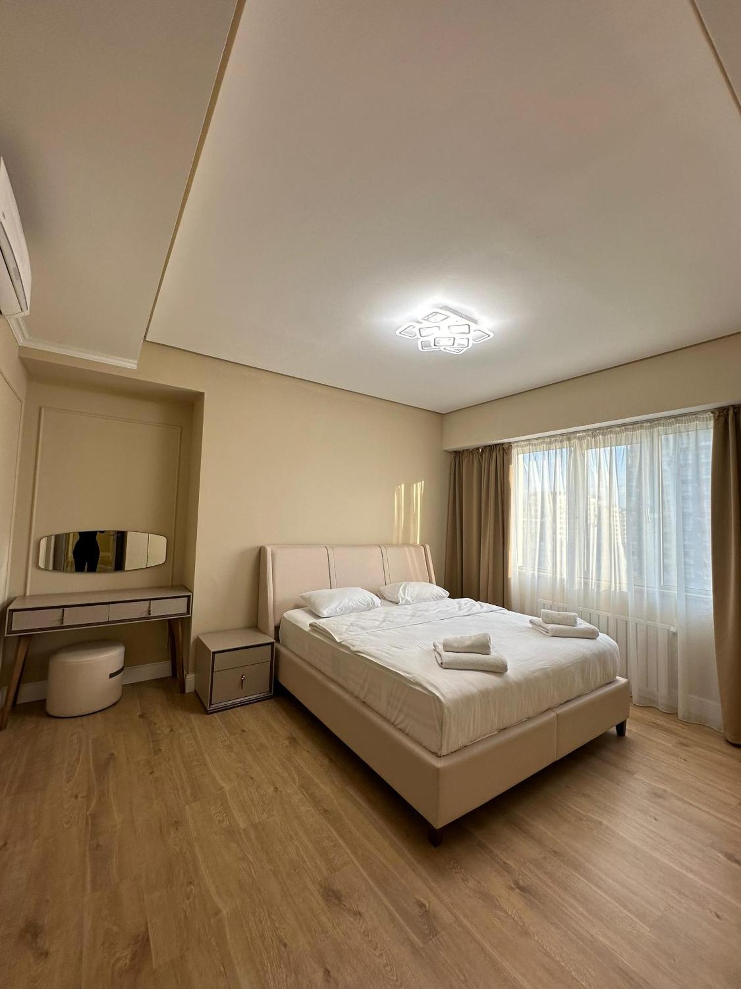 Bishkek Park Residence Екстер'єр фото