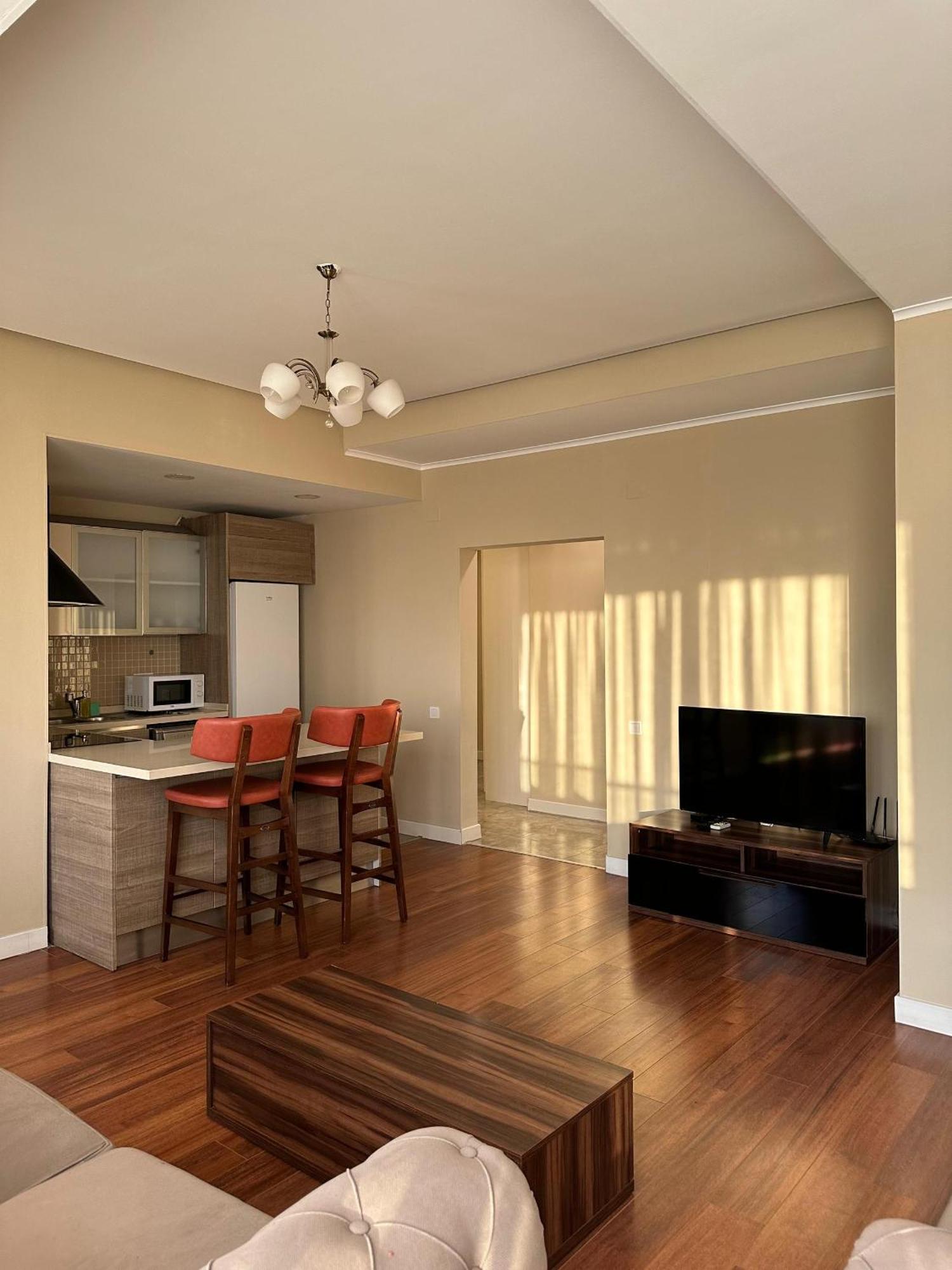 Bishkek Park Residence Екстер'єр фото