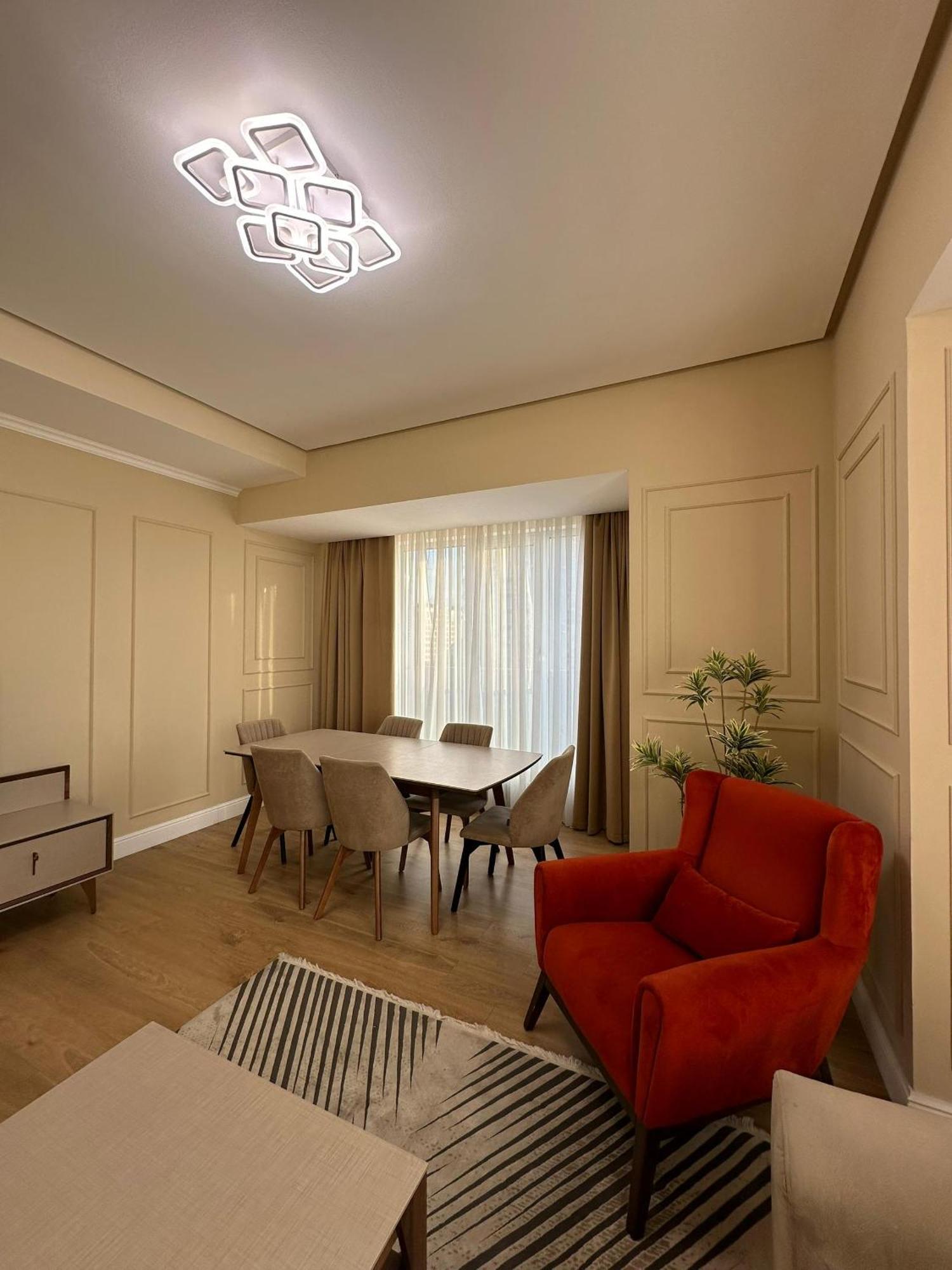 Bishkek Park Residence Екстер'єр фото