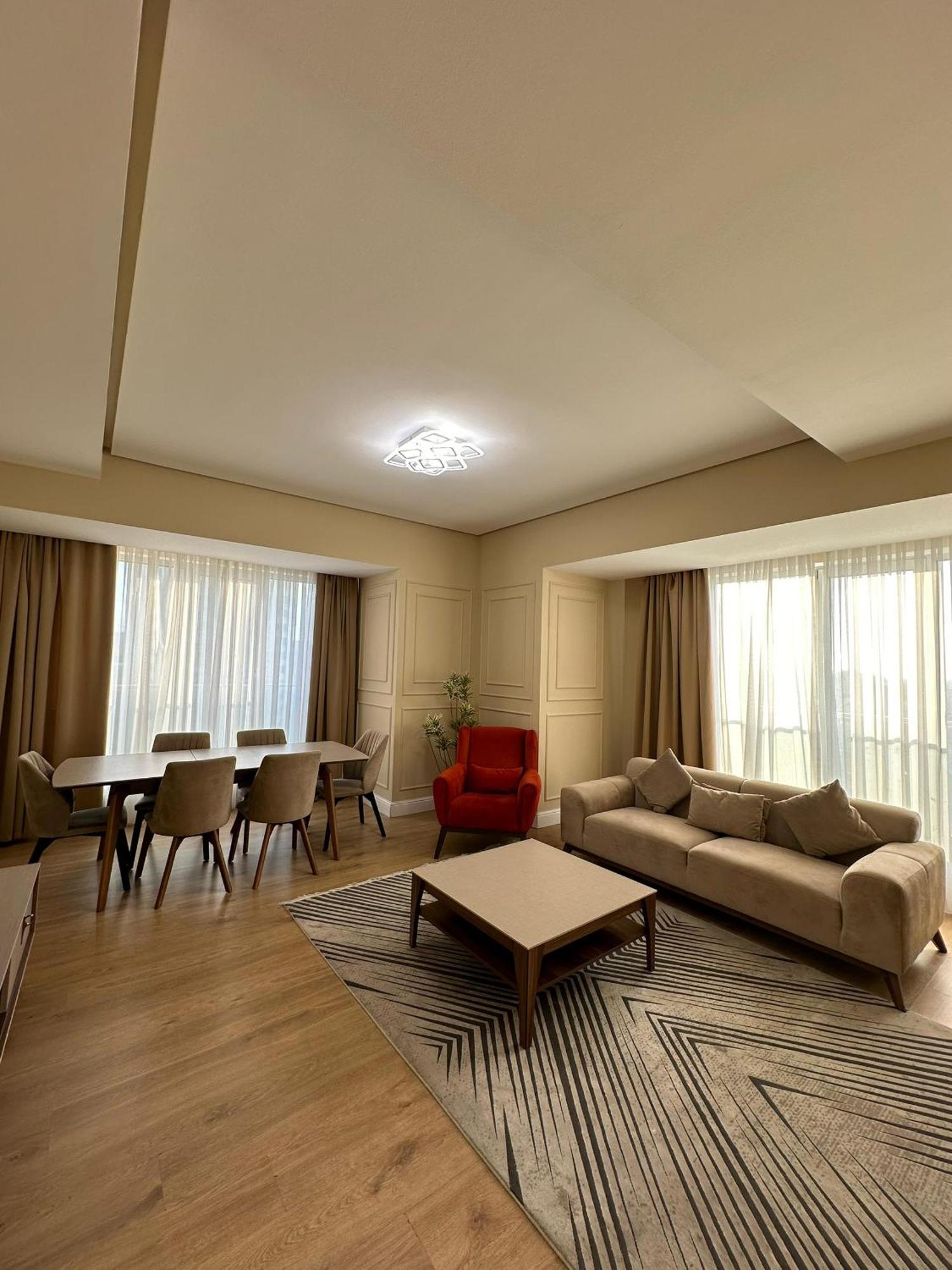 Bishkek Park Residence Екстер'єр фото
