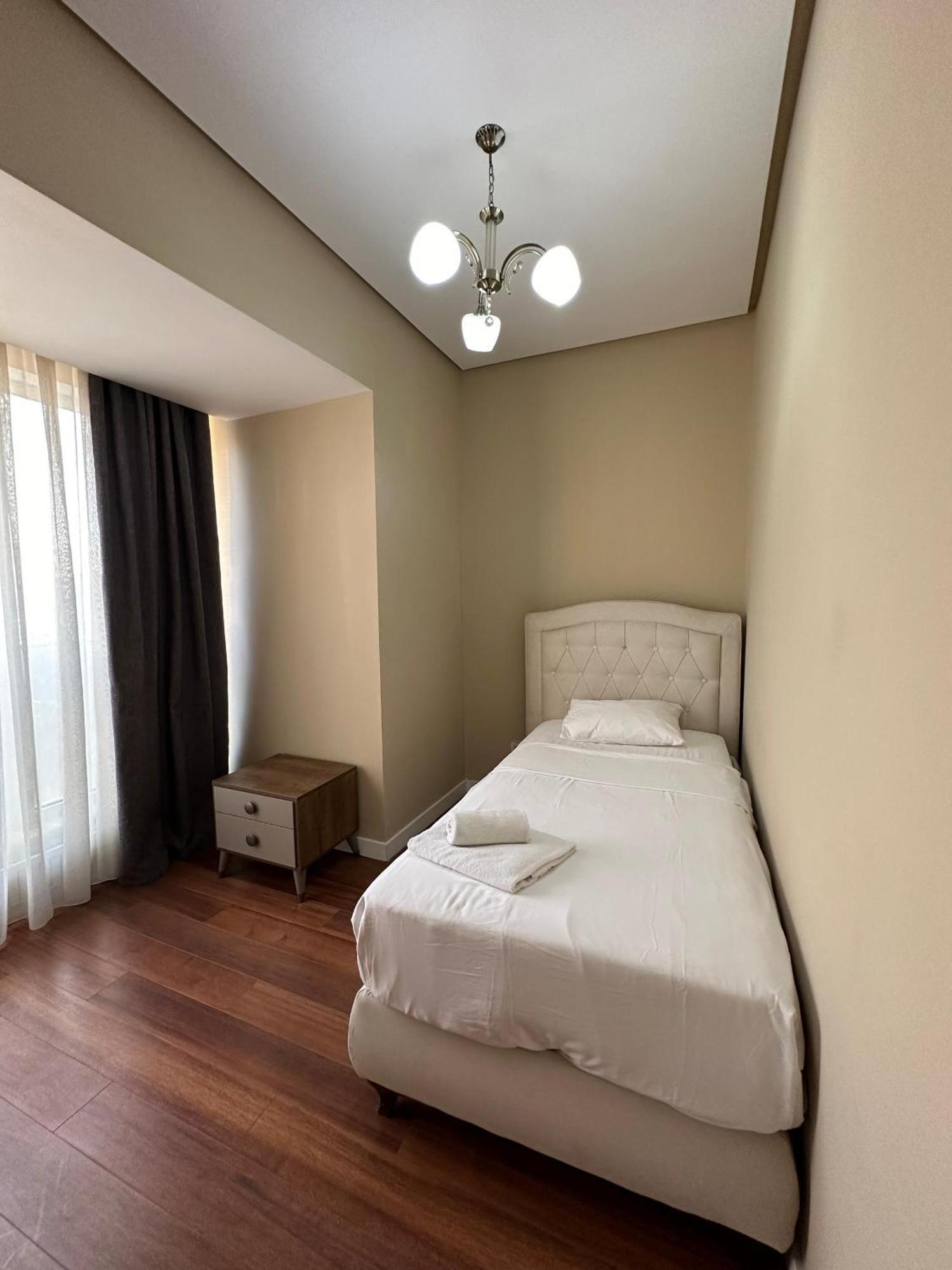 Bishkek Park Residence Екстер'єр фото