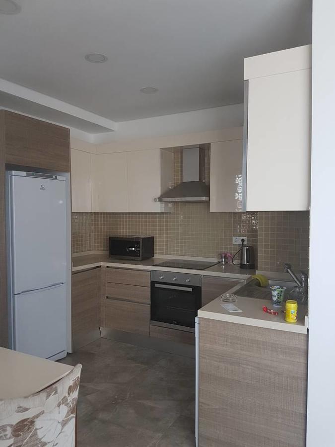 Bishkek Park Residence Екстер'єр фото